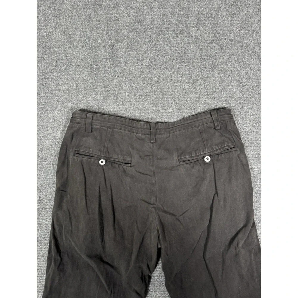 Industry Of All Nations IRON VINEGAR 8 Dips Button Fly Pants‎ SZ 26(W28×L26)